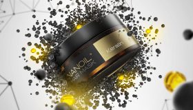 Nanoil Keratin Hair Mask: poikkeuksellisen upeat hiukset!