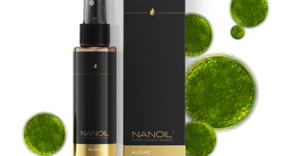 Algae Hair Conditioner nanoil
