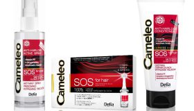 Cameleo SOS – Helpon ratkaisun hiustenlähtöön tarjoava tuote