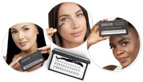 Haluatko taivaisiin ulottuvat ripset? Kokeile Nanolash Stick & Go -esiliimattuja ripsiä!